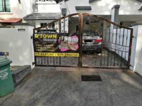 Dtown Bukit Setiawangsa Homestay